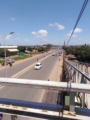 Estação Ferroviária de Chimoio (Chimoio Railway Station)