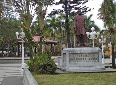 Parque Zamora (Parque Zamora)