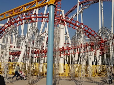 حديقة الزوراء (Al-Zawraa Park)