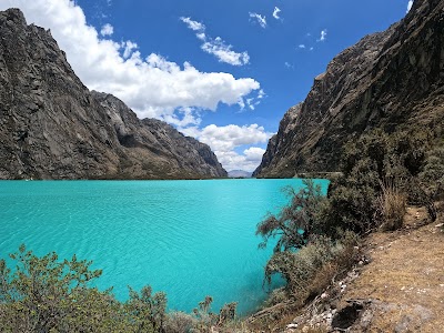 Quebrada de Llanganuco (Quebrada de Llanganuco)