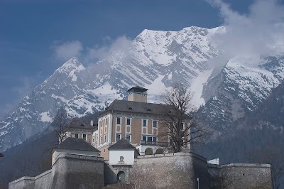 Burg Trautenfels (Trautenfels Castle)