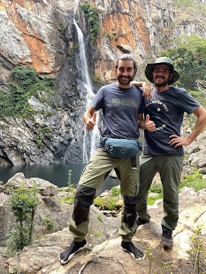 Montanhas de Chimanimani (Chimanimani Mountains)