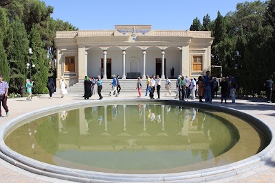 آتش بهرام یزد (Yazd Atash Behram)