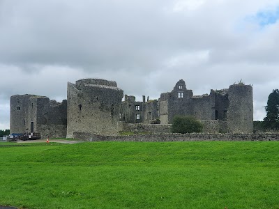 Caisleán Ros Comáin (Roscommon Castle)