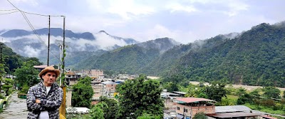 Valle de Chanchamayo (Chanchamayo Valley)