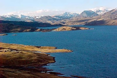 Laguna de Choclococha (Laguna de Choclococha)