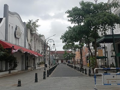 Kota Lama Semarang (Semarang Old Town)