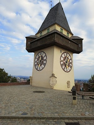 Uhrturm (Graz Clock Tower)