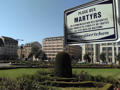 Place des Martyrs (Place des Martyrs)