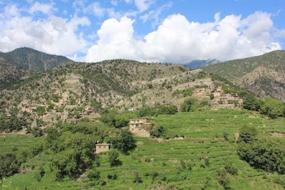 دره کورنگل (Korengal Valley)