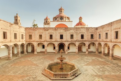 Centro Cultural Clavijero (Centro Cultural Clavijero)