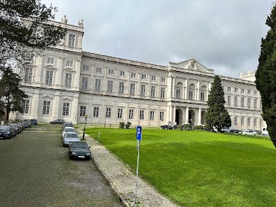 Palácio Nacional da Ajuda (National Palace of Ajuda)