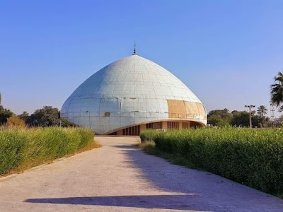 مسجد المصطفى (Al-Mustafa Mosque)