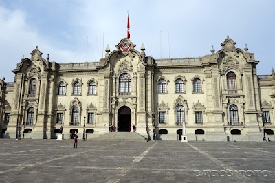 Palacio de Gobierno (Palacio de Gobierno)