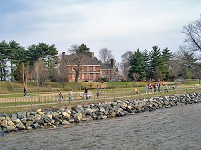 Red Bank Battlefield Park (Red Bank Battlefield Park)