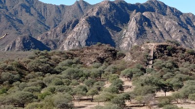 Ruinas de El Shincal