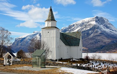 Vang kirke (Vang Church)