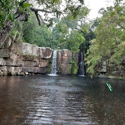 Parque Nacional Ybycuí (Parque Nacional Ybycuí)