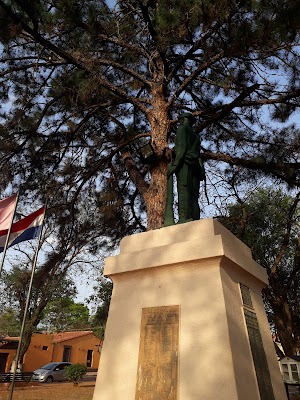 Monumento a los Héroes del Chaco (Monumento a los Héroes del Chaco)