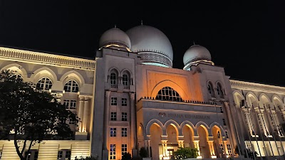 Istana Kehakiman (Palace of Justice)