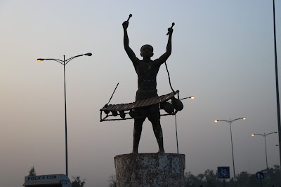 La Mosquée de Sikasso (La Mosquée de Sikasso)