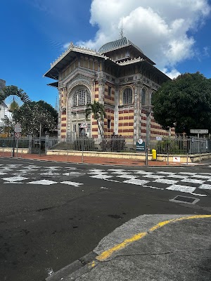 Bibliothèque Schoelcher (Bibliothèque Schoelcher)