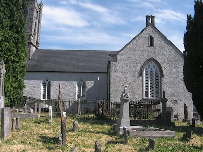 Eaglais Naomh Comán (St. Coman's Church)