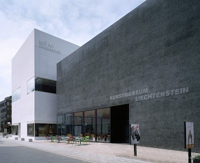 Kunstmuseum Liechtenstein (Vaduz Art Museum)