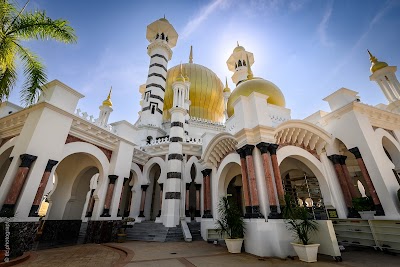 Masjid Ubudiah (Masjid Ubudiah)