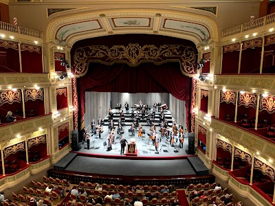 Teatro del Libertador General San Martín (Teatro del Libertador General San Martín)