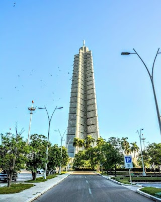 Plaza de la Revolución (Plaza de la Revolución)