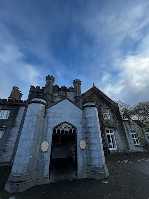 Mainistir Ros Comáin (Roscommon Abbey)