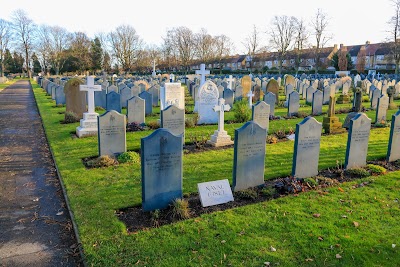 Il-Cimiterju tar-Royal Navy (Royal Navy Cemetery)