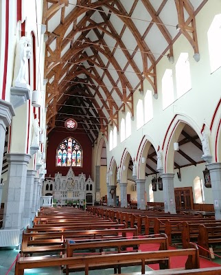 Eaglais Naomh Pádraig, Chaisleán Riabhach (St. Patrick's Church, Castlerea)