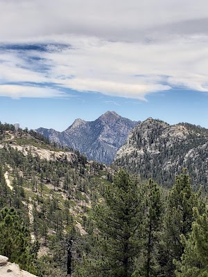 Centro Ecoturístico de la Sierra de San Pedro Mártir (Centro Ecoturístico de la Sierra de San Pedro Mártir)