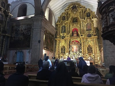 Templo de San Pedro (Templo de San Pedro)