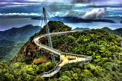 Jambatan Langkawi (Langkawi Sky Bridge)