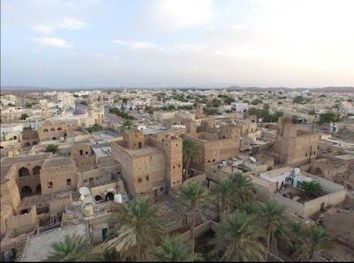 حصن المديريب (Al Mudayrib Fort)