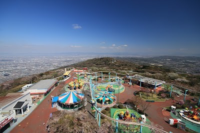 生駒山上遊園地 (Ikoma Sanjyo Amusement Park)