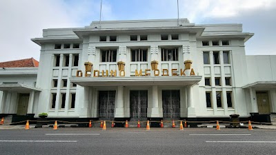 Gedung Merdeka (Gedung Merdeka)