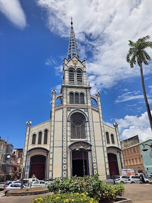 Cathédrale Saint-Louis (Cathedral of Saint Louis)