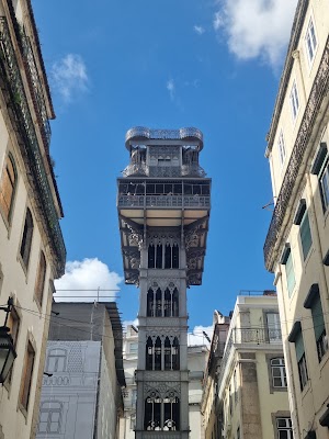 Elevador de Santa Justa (Elevador de Santa Justa)