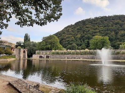 Park vun der Gare (Parc de la Gare)