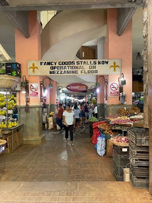 Le Marché de Port-Louis (Le Marché de Port-Louis)