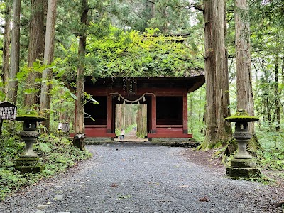 音無神社 (Otokushi Shrine)