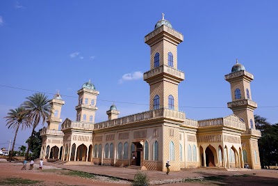 La Grande Mosquée de Port-Louis (La Grande Mosquée de Port-Louis)