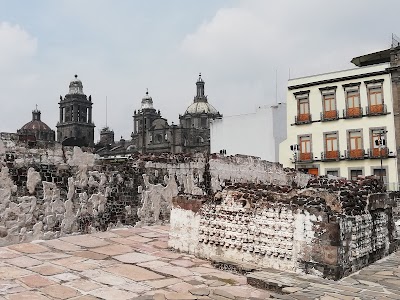 Templo Mayor (Templo Mayor)