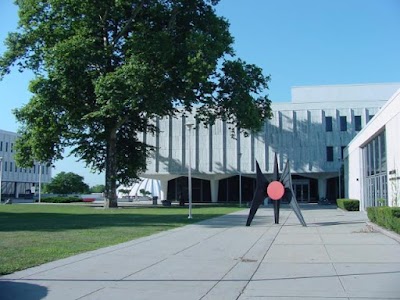 New Jersey State Museum (New Jersey State Museum)