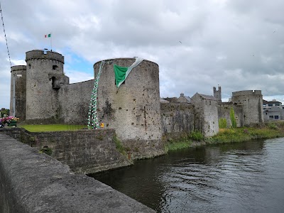 Caisleán Ríona Eoin (King John's Castle)