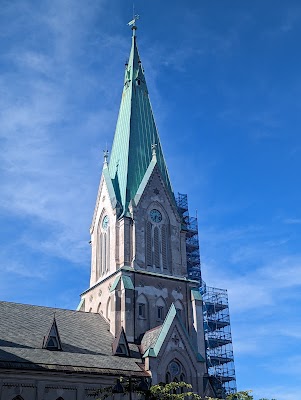 Kristiansand domkirke (Kristiansand Cathedral)